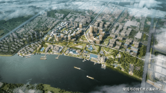 汇项目位于T区区沧源科创从轴